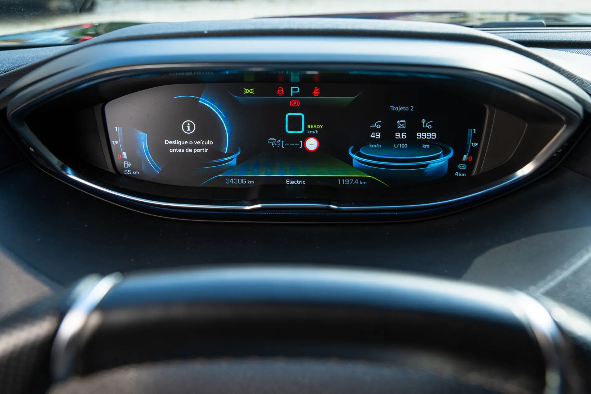 Peugeot 3008 1.6 Hybrid GT Line e-EAT8 9