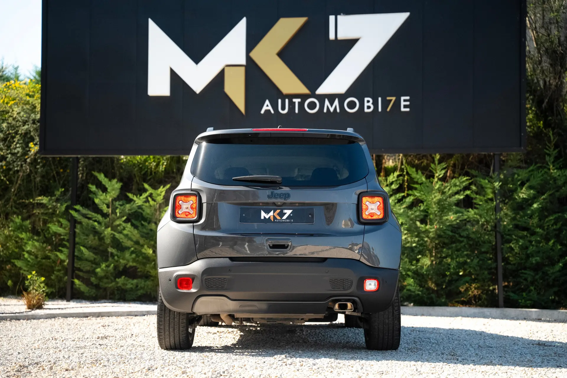 Jeep Renegade 1.3 T4-PHEV 177 kW 4xe North Star 25