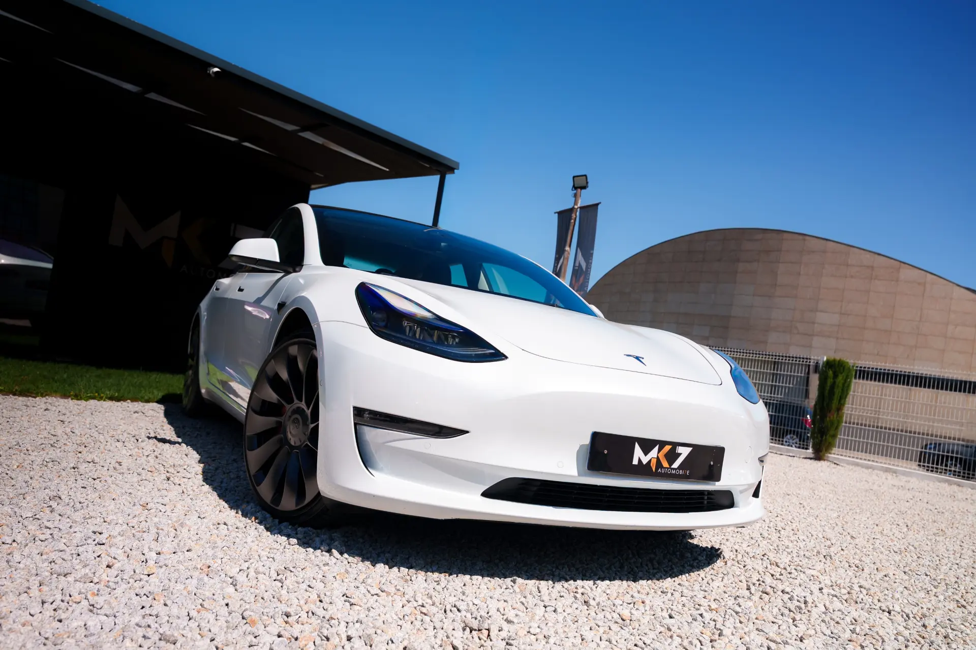 Tesla Model 3 Performance Dual Motor AWD 21