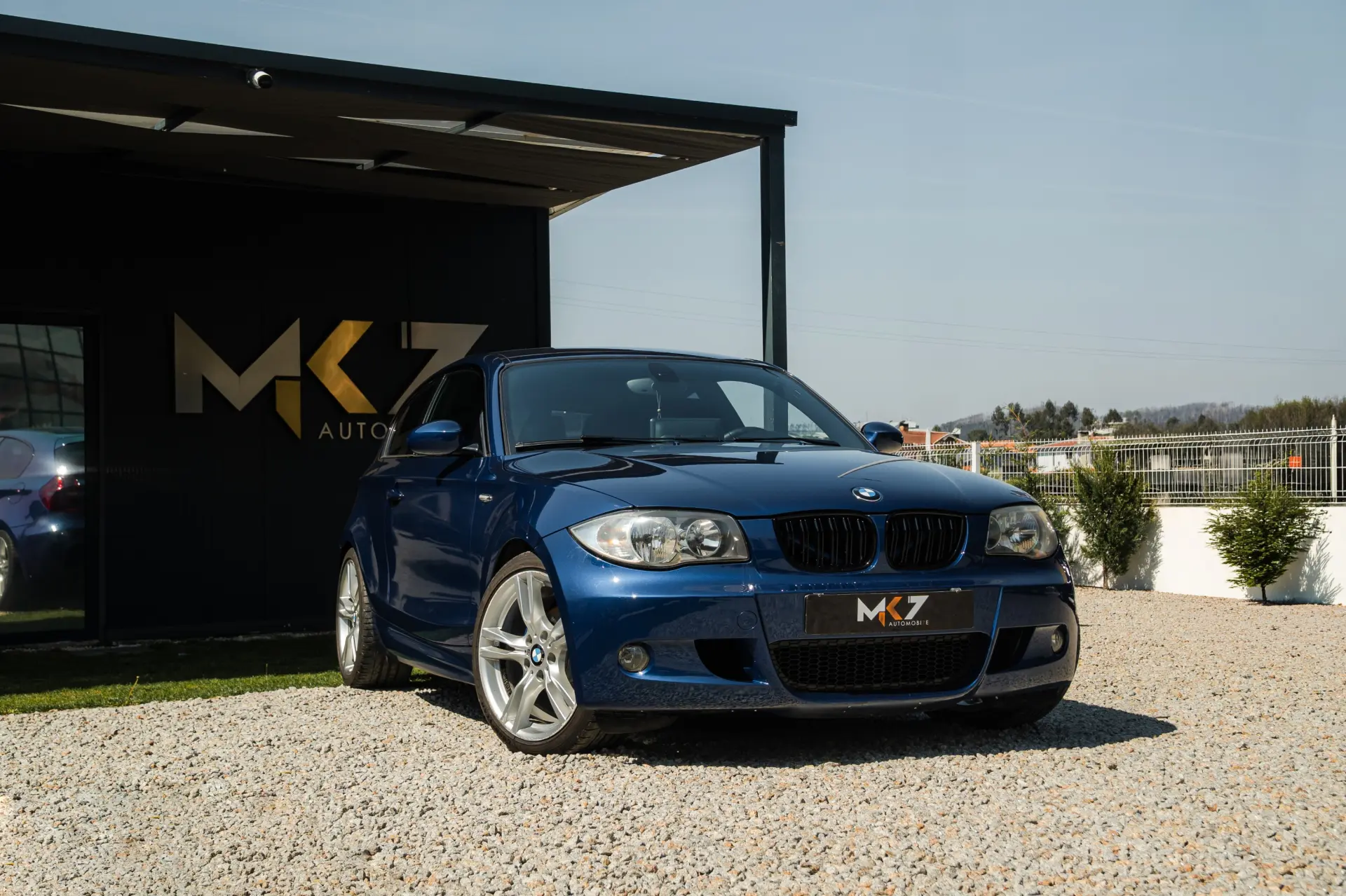 BMW 120 d Pack M 2