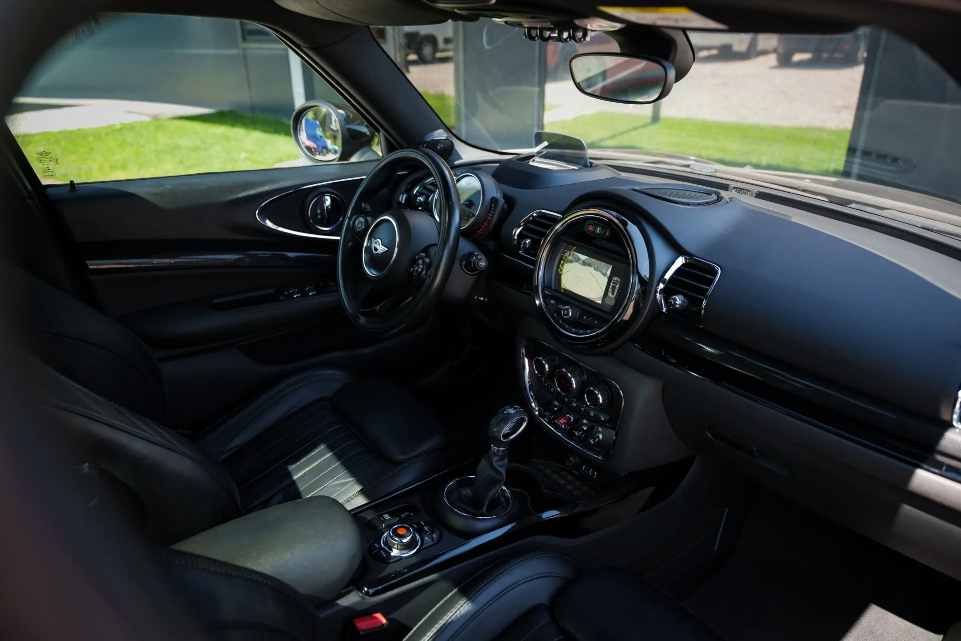MINI Clubman Cooper D Sport Edition Auto 7