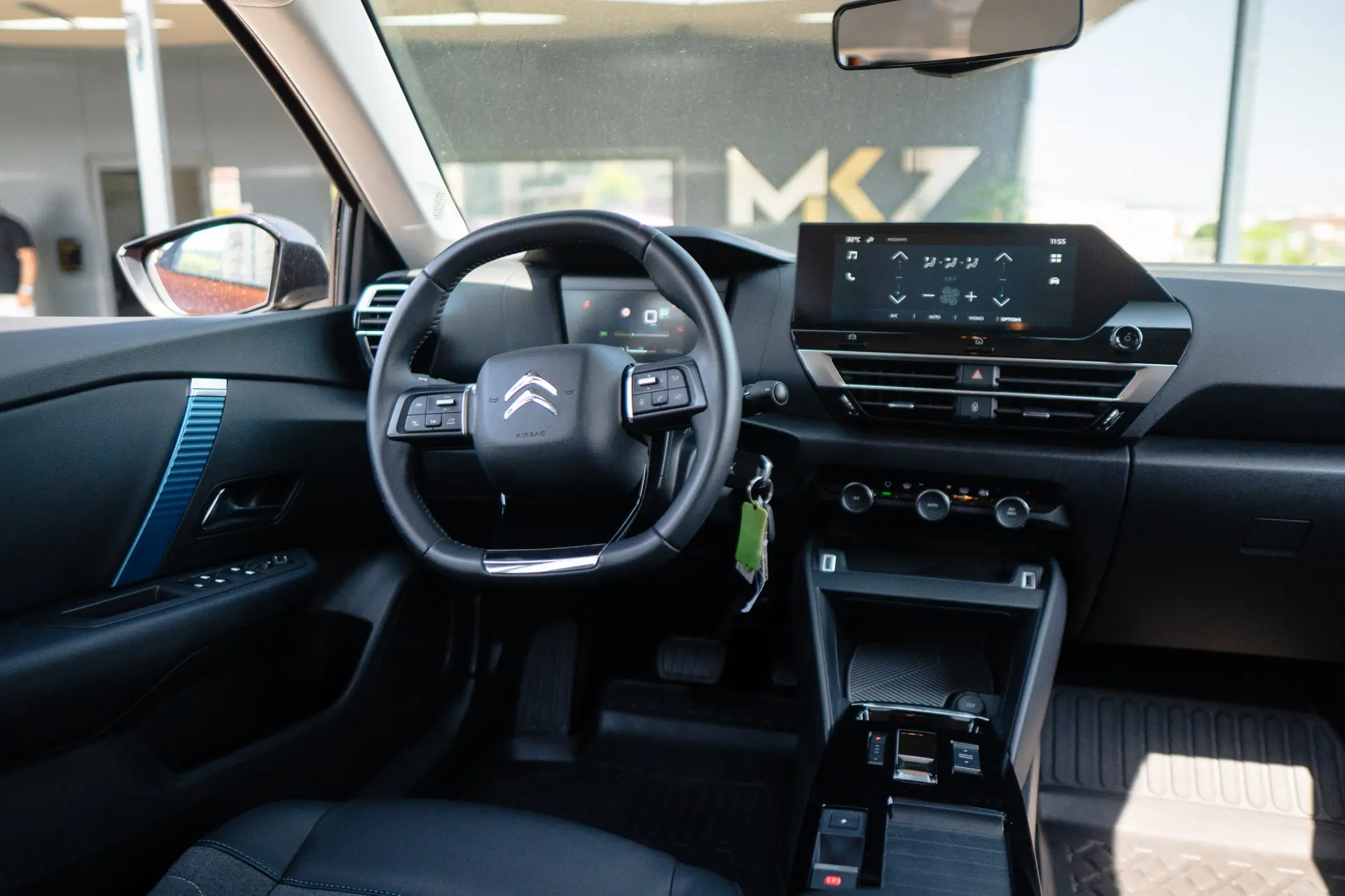 Citroen e-C4 50 kWh Feel Pack 7