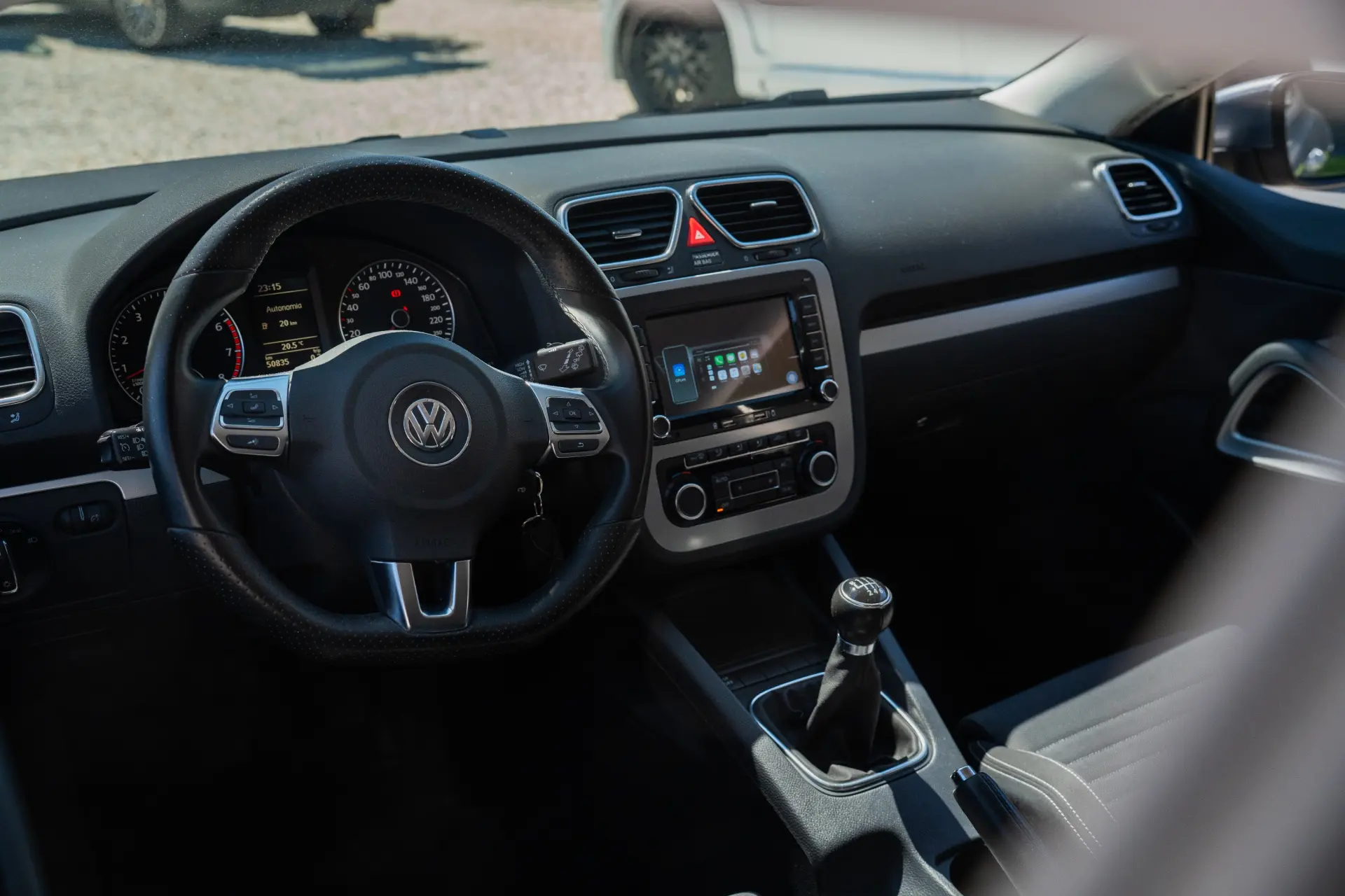 Volkswagen Scirocco 1.4 TSI Sport 5