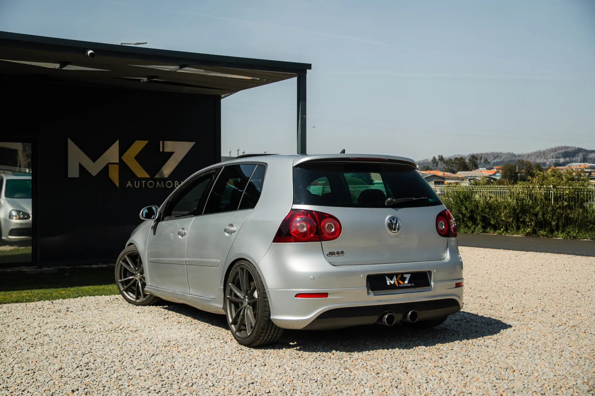 Volkswagen Golf 3.2 R32 4Motion DSG 4