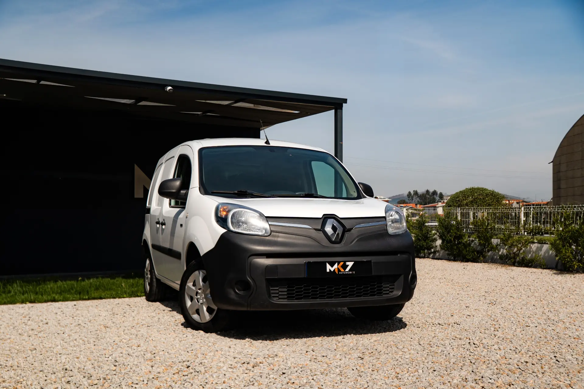 Renault Kangoo Z.E. 33 Flex 1