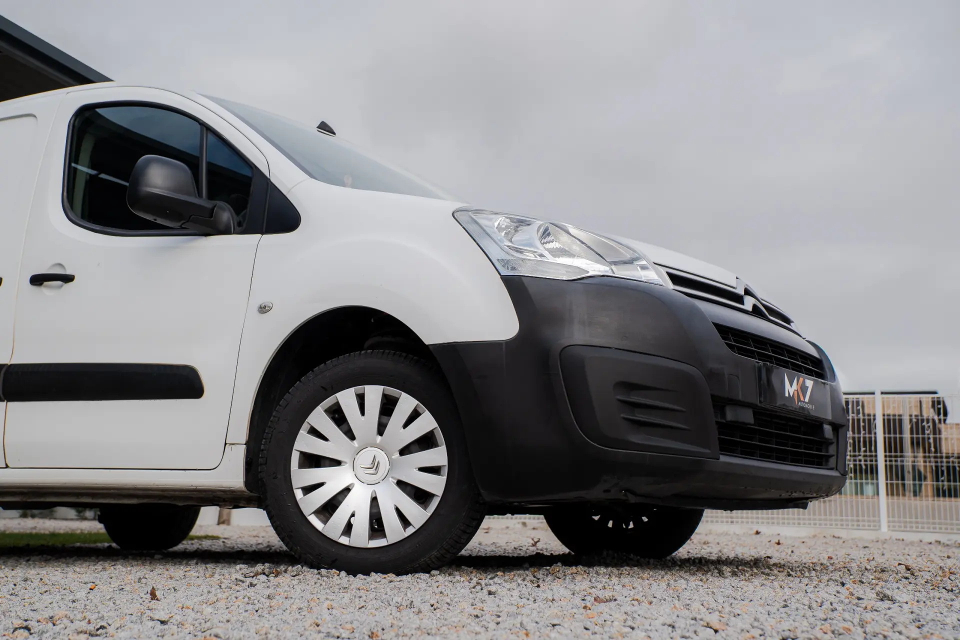 Citroën Berlingo 1.6 BlueHDi Feel 20