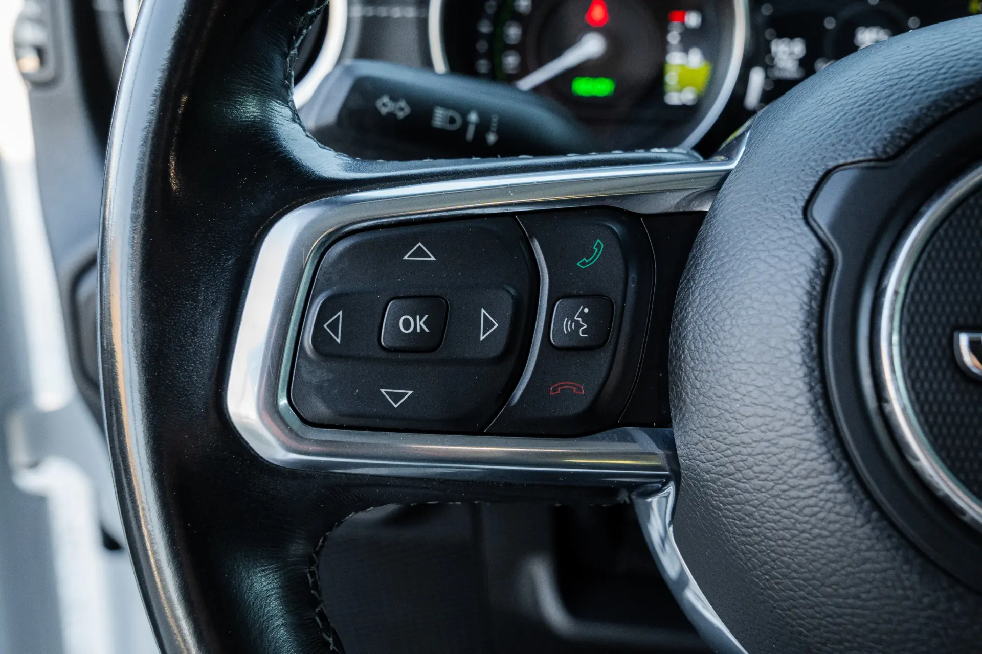 Jeep Wrangler Unlimited 2.0 4xe Plug-In Hybrid Hardtop Sahara 22