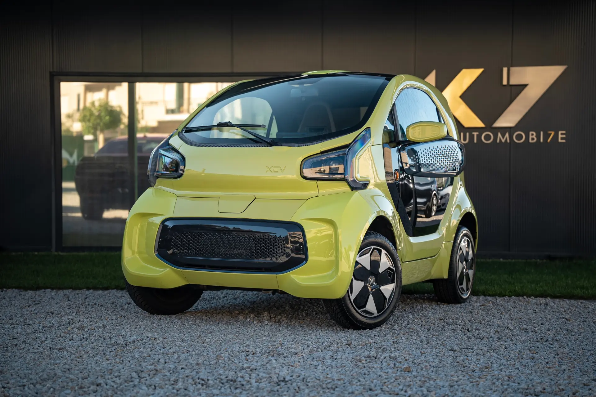 XEV Yoyo 25