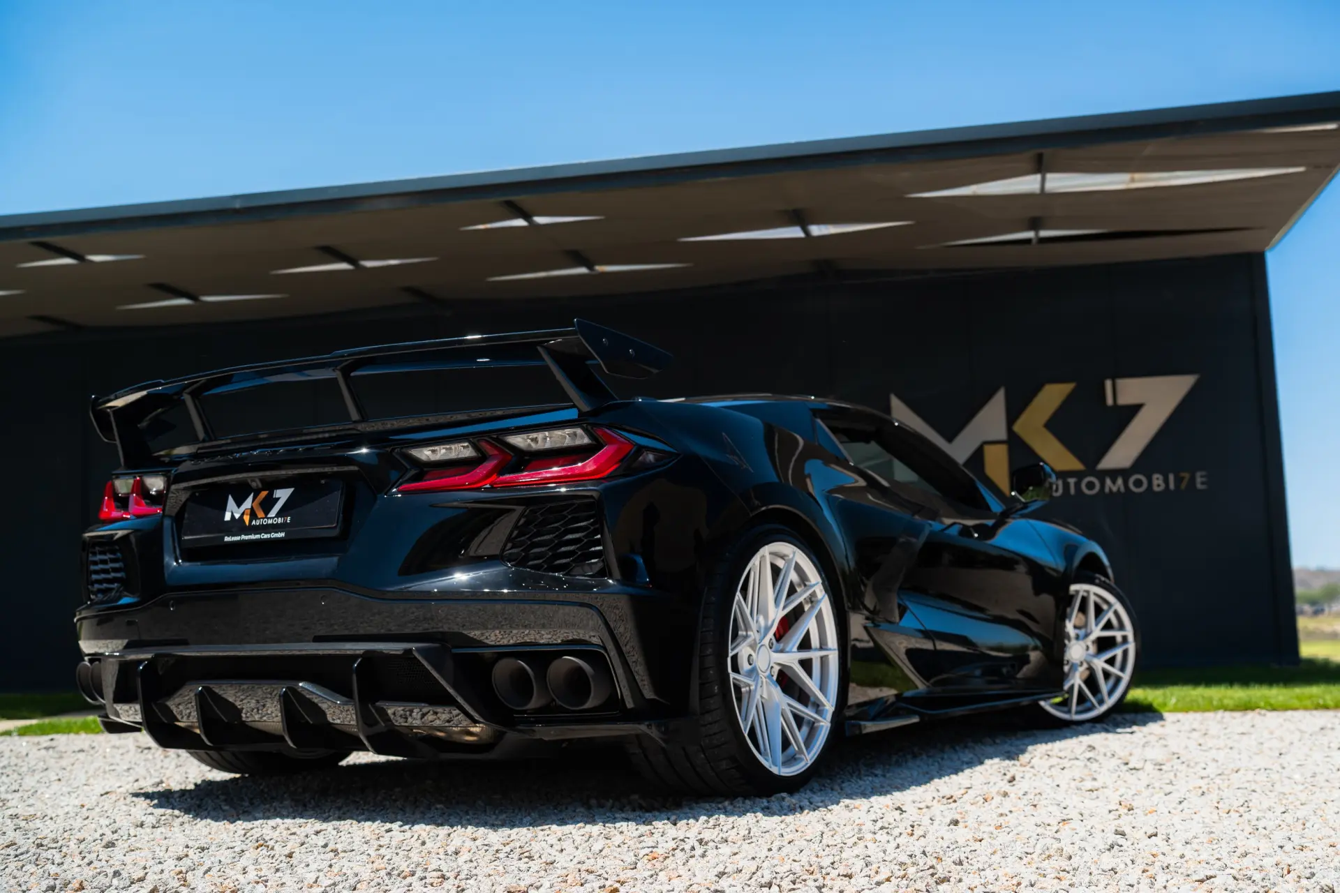 Chevrolet Corvette Stingray 3LT 6.2 V8 Auto 42