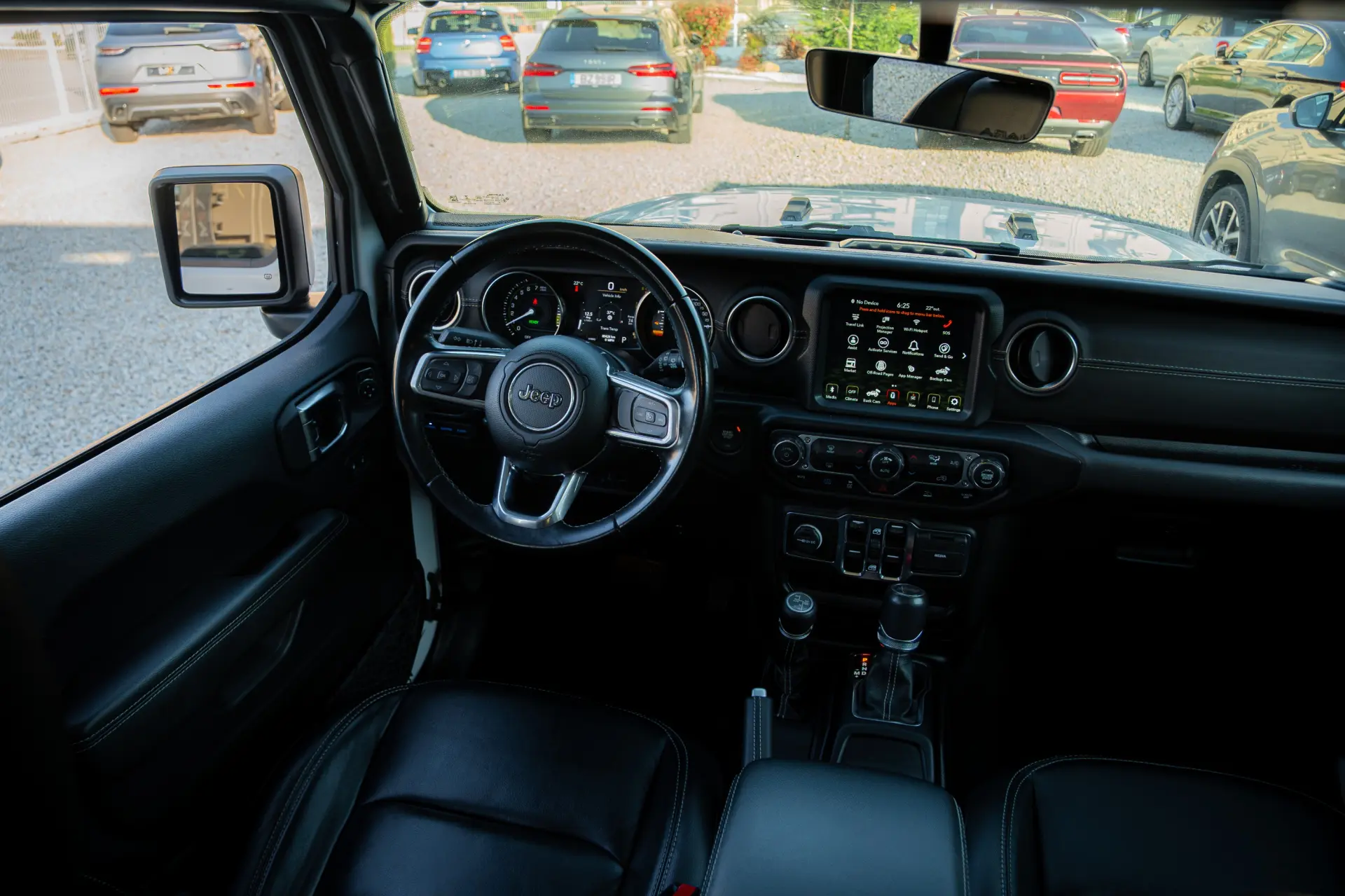 Jeep Wrangler Unlimited 2.0 4xe Plug-In Hybrid Hardtop Sahara 20