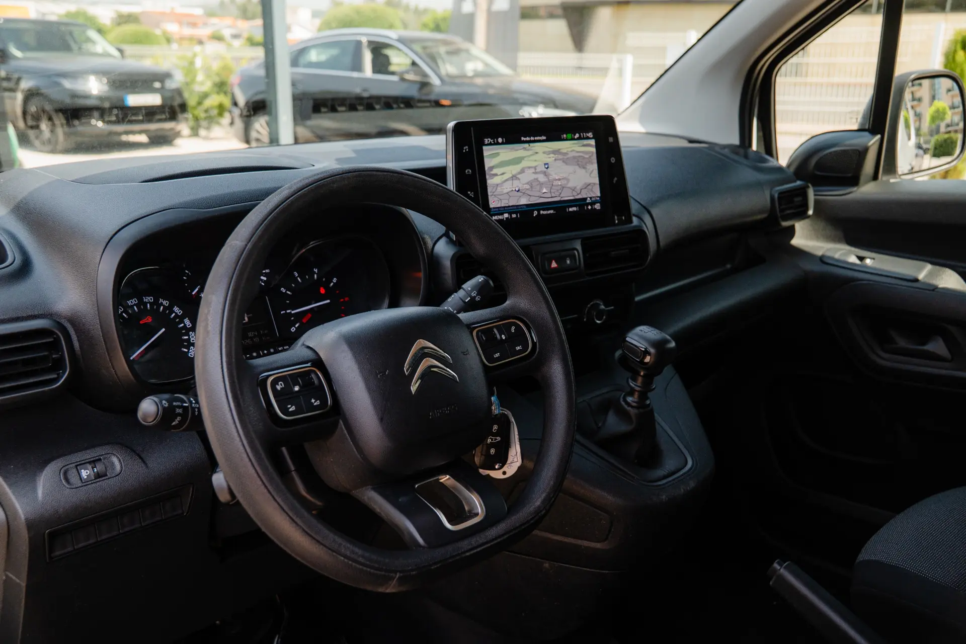 Citroen Berlingo 1.5 BlueHDi 5