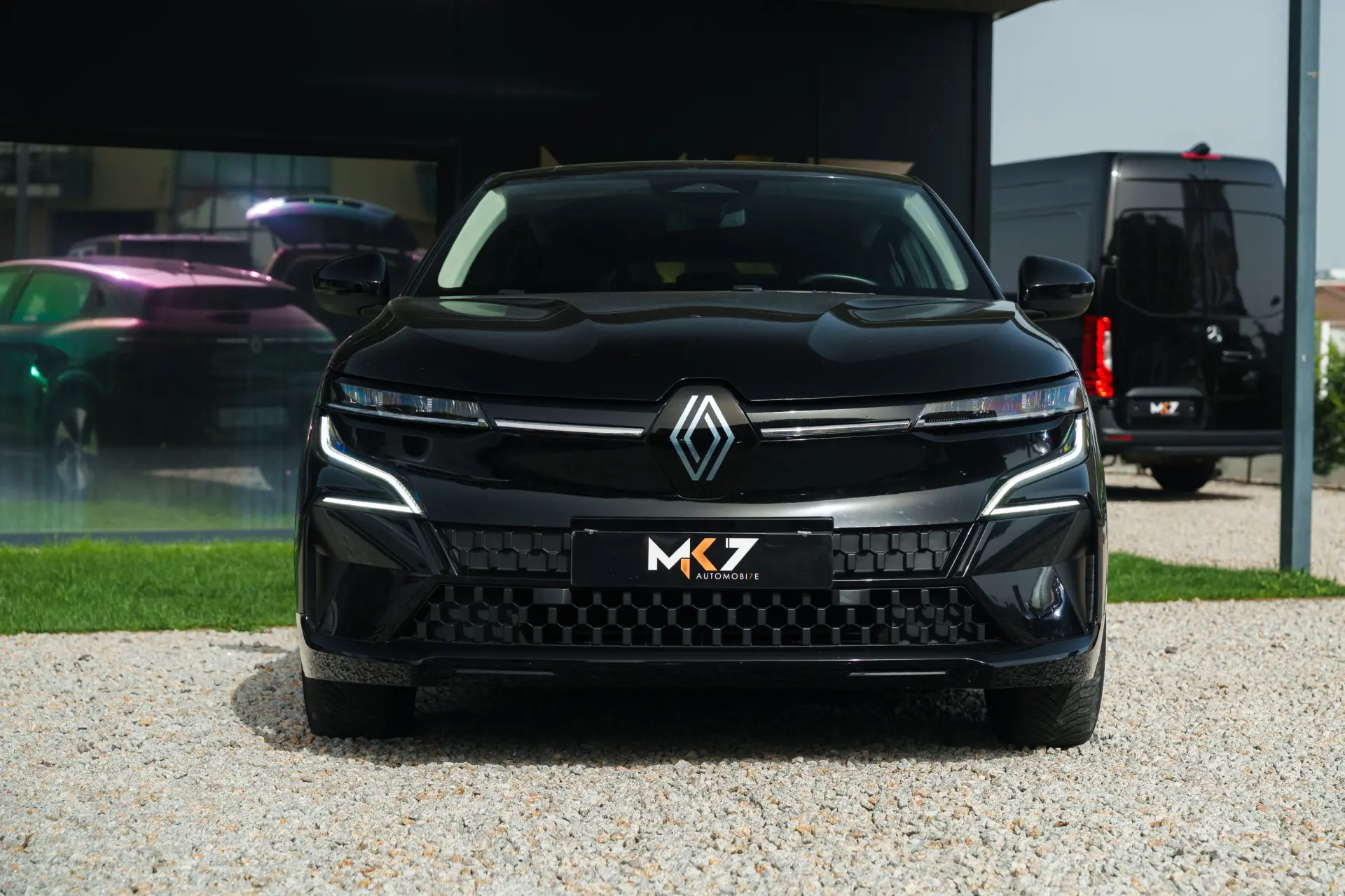 Renault Mégane E-Tech EV60 220hp optimum charge Techno 23