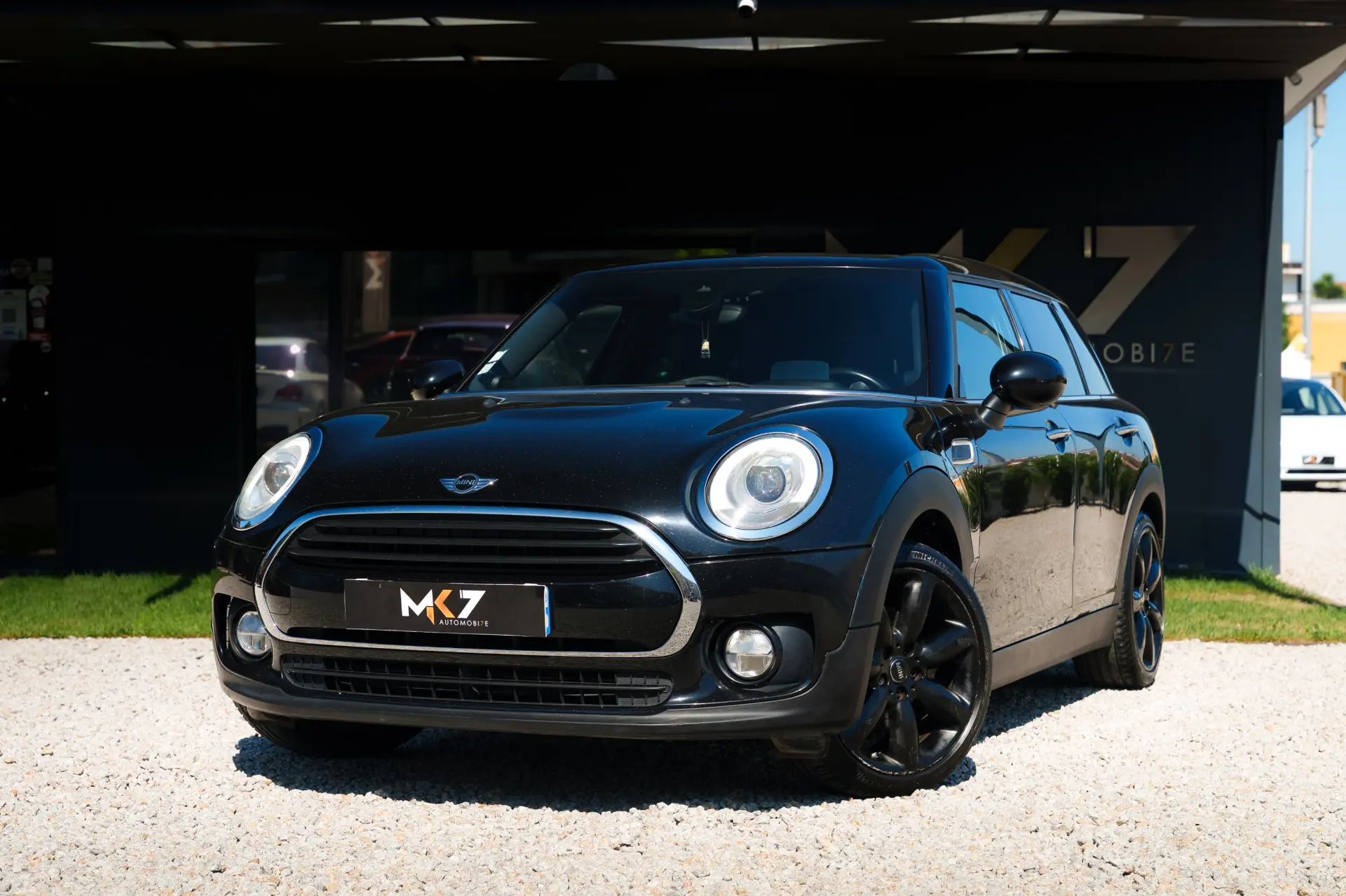 MINI Clubman Cooper D Sport Edition Auto 1