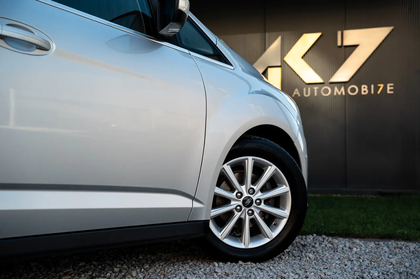 Ford C-Max 1.5 TDCi Titanium S/S 4