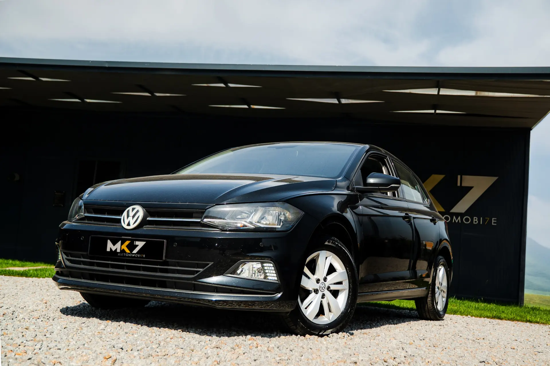 Volkswagen Polo 1.6 TDI Confortline 21