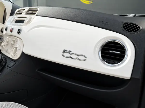 Fiat 500 0.9 8V TwinAir New Lounge S&S 13
