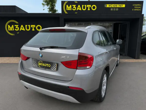 BMW X1 X-DRIVE 4