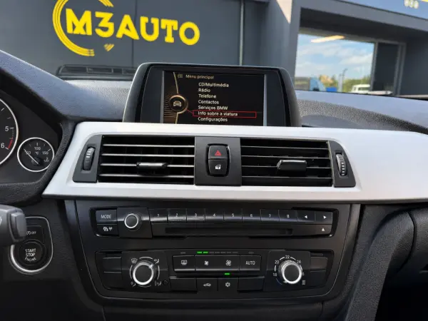 BMW 316 d DPF Edition Lifestyle 13