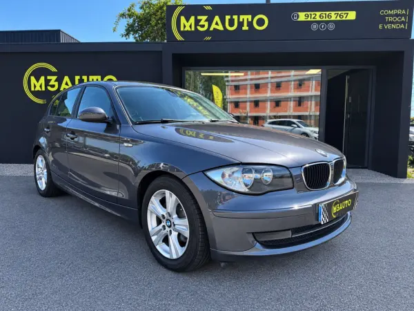 BMW 120 d 2