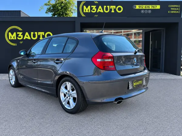BMW 120 d 4