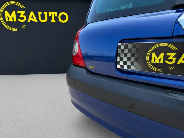 Renault Clio 1.5 dCi Authentique 5