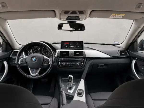 BMW 418 Gran Coupé d Line Sport Auto 5