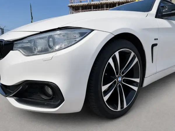 BMW 418 Gran Coupé d Line Sport Auto 6