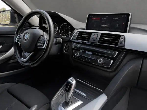BMW 418 Gran Coupé d Line Sport Auto 11