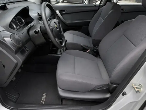 Chevrolet Aveo 1.2 LS 5