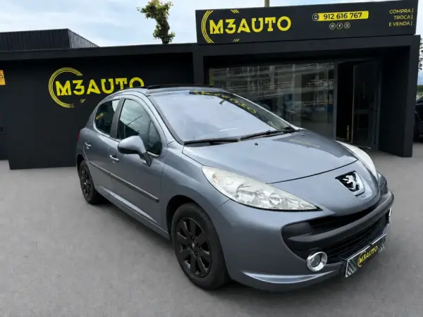 Peugeot 207 120 Sport 2