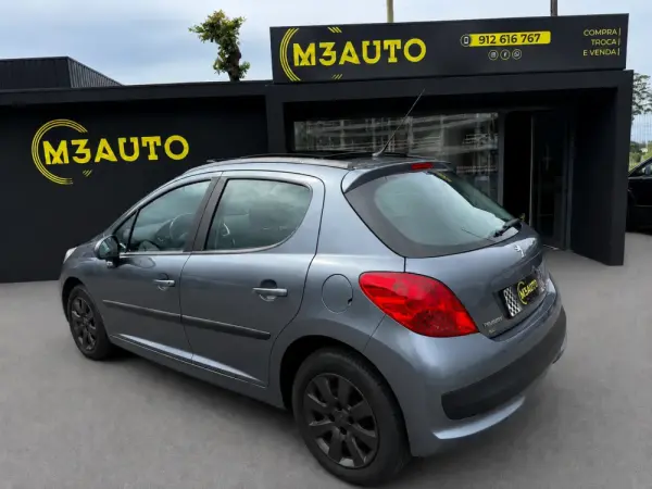 Peugeot 207 120 Sport 4