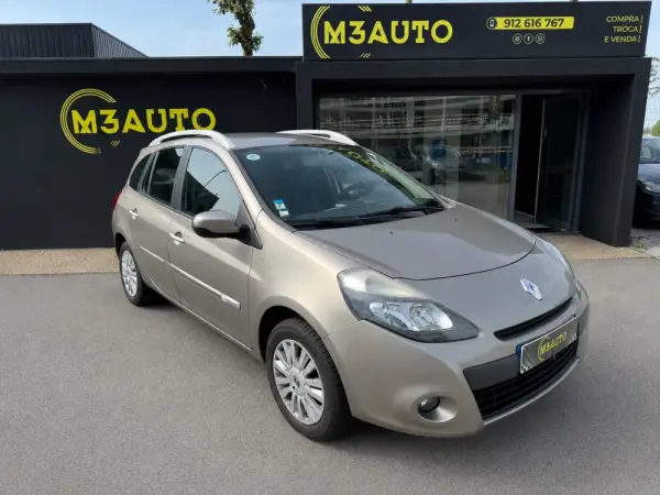 Renault Clio Break 1.2 16V Confort 130g 2