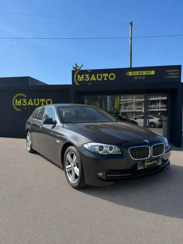BMW 520 d 2