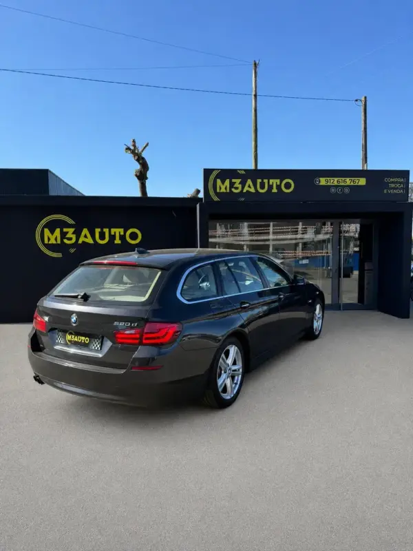 BMW 520 d 5