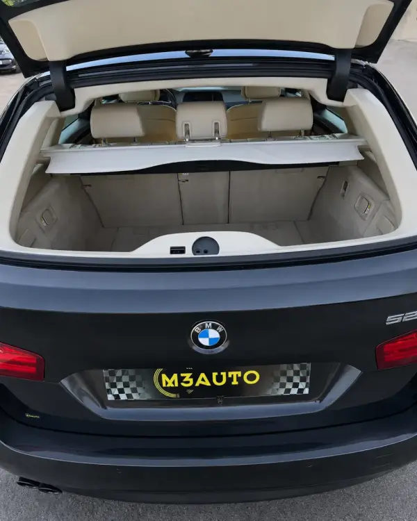 BMW 520 d 4