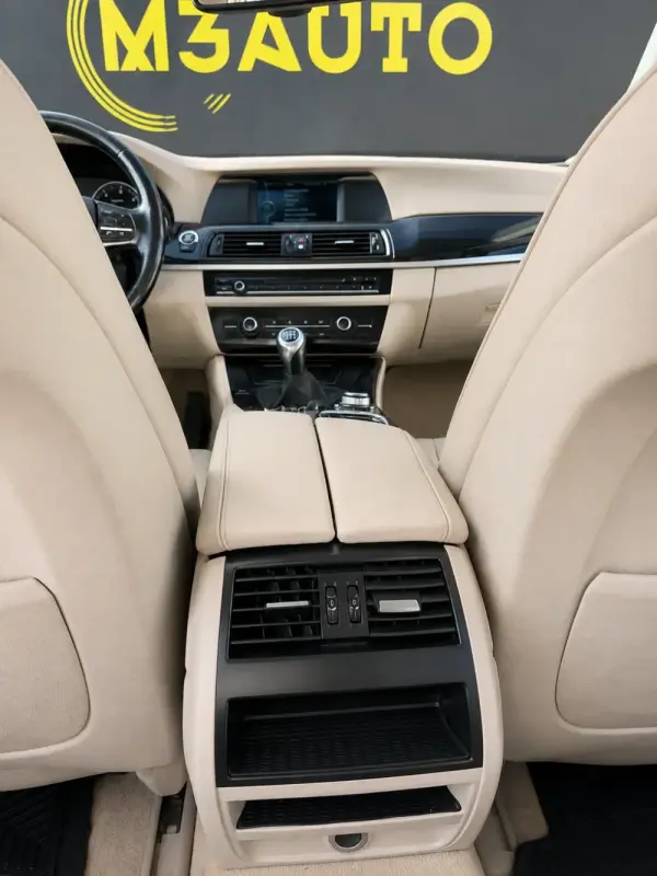 BMW 520 d 7