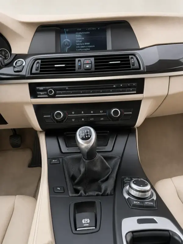 BMW 520 d 8