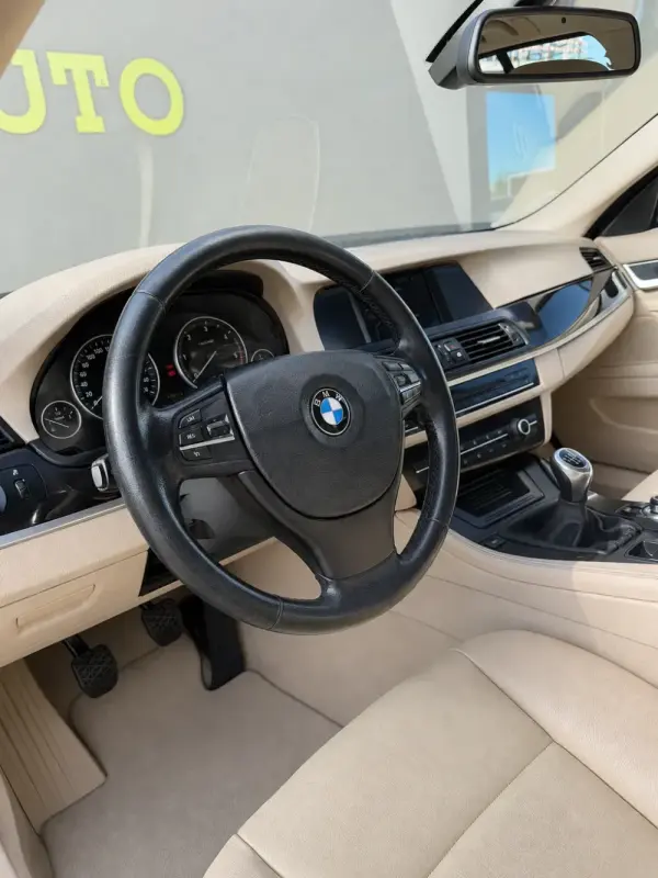 BMW 520 d 9