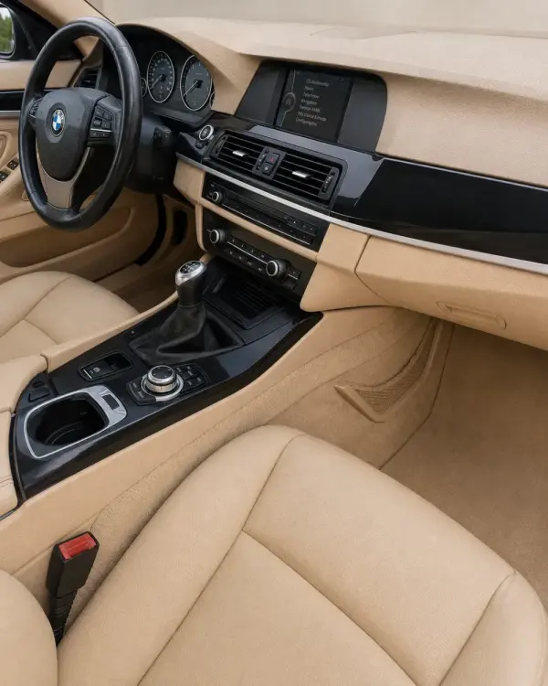 BMW 520 d 11
