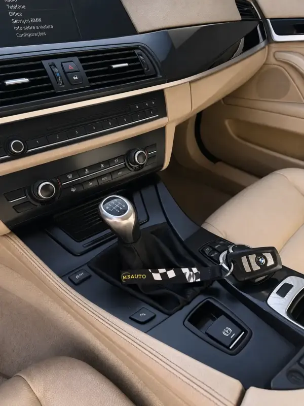 BMW 520 d 14