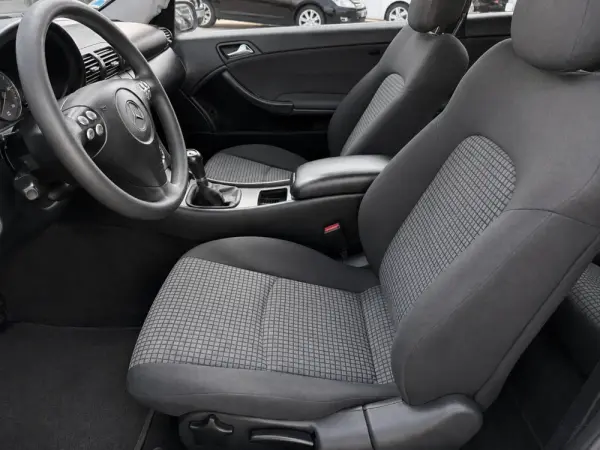 Mercedes-Benz C 220 CDi Sport Coupé Classic 5