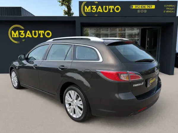 Mazda 6 MZR-CD 2.0 Exclusive Plus 3