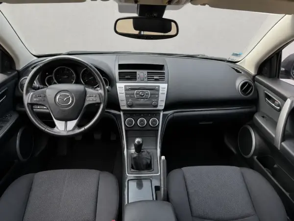 Mazda 6 MZR-CD 2.0 Exclusive Plus 8