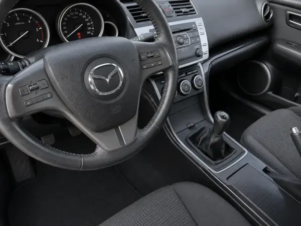 Mazda 6 MZR-CD 2.0 Exclusive Plus 7