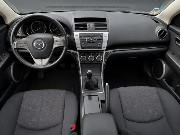 Mazda 6 MZR-CD 2.0 Exclusive Plus 11