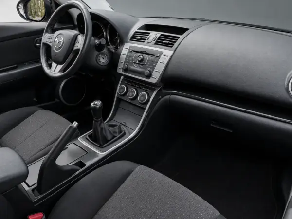 Mazda 6 MZR-CD 2.0 Exclusive Plus 13