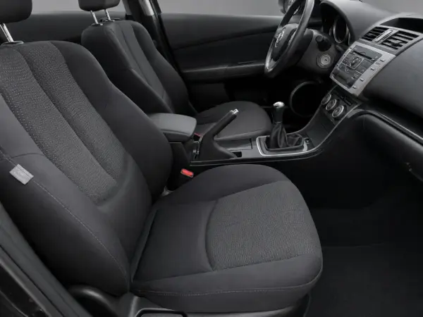 Mazda 6 MZR-CD 2.0 Exclusive Plus 15