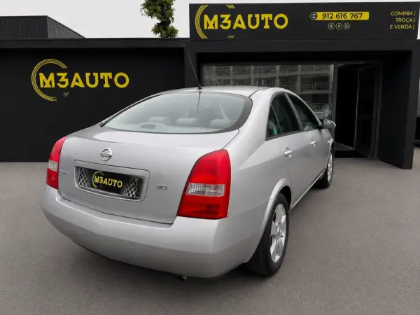 Nissan Primera TEKNA 4