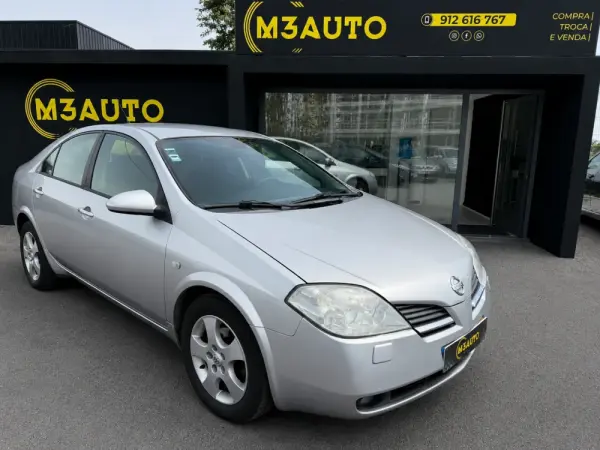 Nissan Primera TEKNA 2