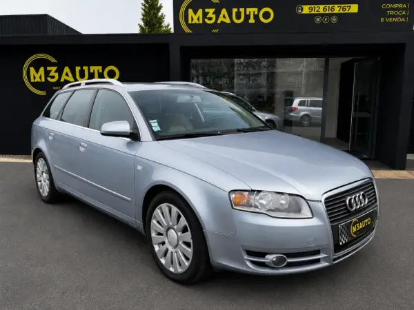 Audi A4 Avant 2.0 TDI Advance 2